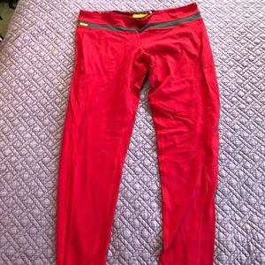 Lole running or yoga pants